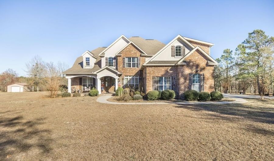 4065 Gordon Rd, Abbeville, GA 31001 - 5 Beds, 4 Bath