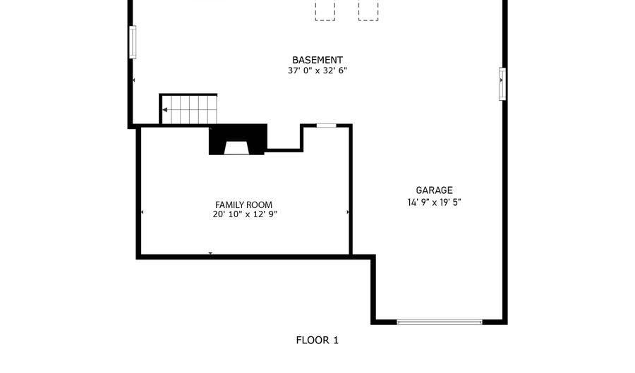 27 Skyline Dr, Brookfield, CT 06804 - 2 Beds, 1 Bath