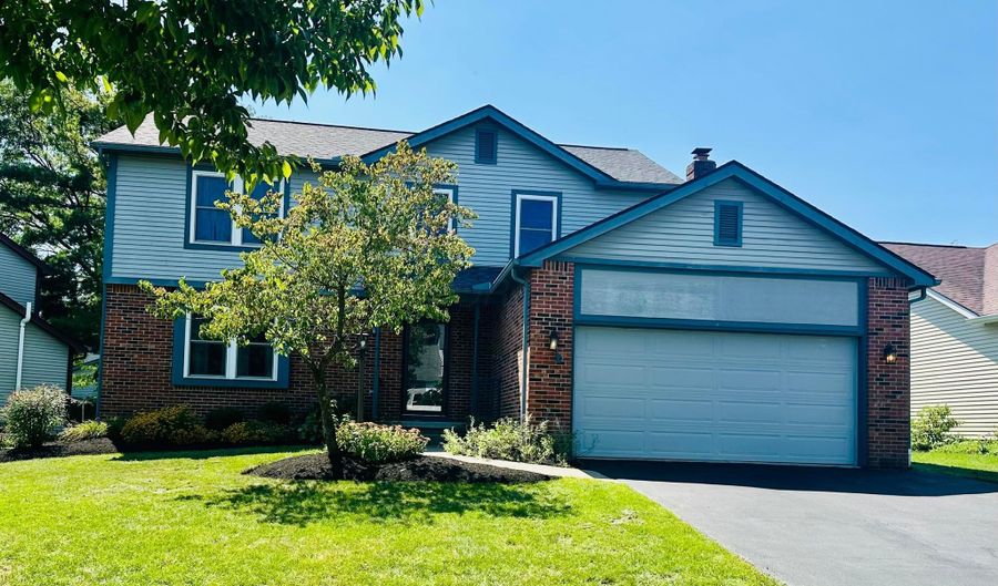 3311 Harbor Bay Dr, Columbus, OH 43221 - 4 Beds, 3 Bath