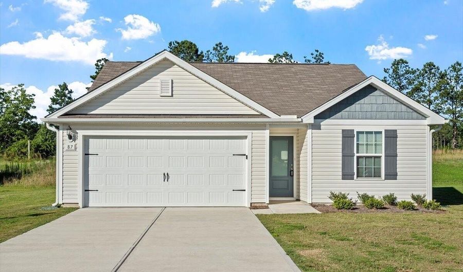 87 Royal Meadow Dr, Angier, NC 27501 - 3 Beds, 2 Bath