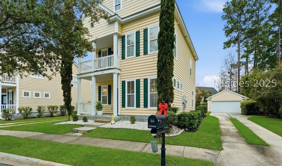 46 Woods Bay Rd, Bluffton, SC 29910 - 3 Beds, 3 Bath