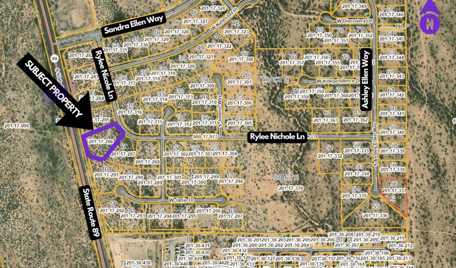 21495 W RYLEE NICOLE Ln 5, Congress, AZ 85332 - 0 Beds, 0 Bath