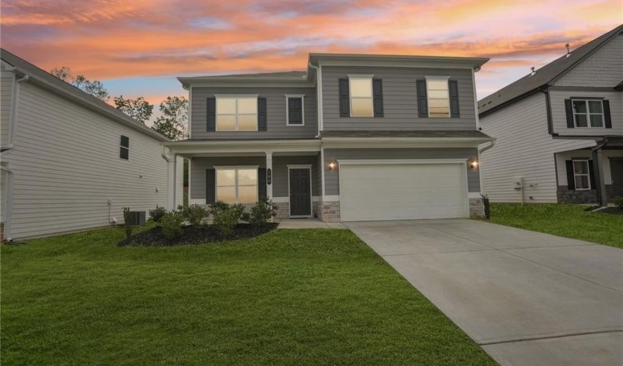 166 Graham Cir, Adairsville, GA 30103 - 4 Beds, 3 Bath