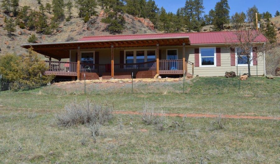 2 Recluse Hills Rd, Recluse, WY 82725 - 2 Beds, 2 Bath