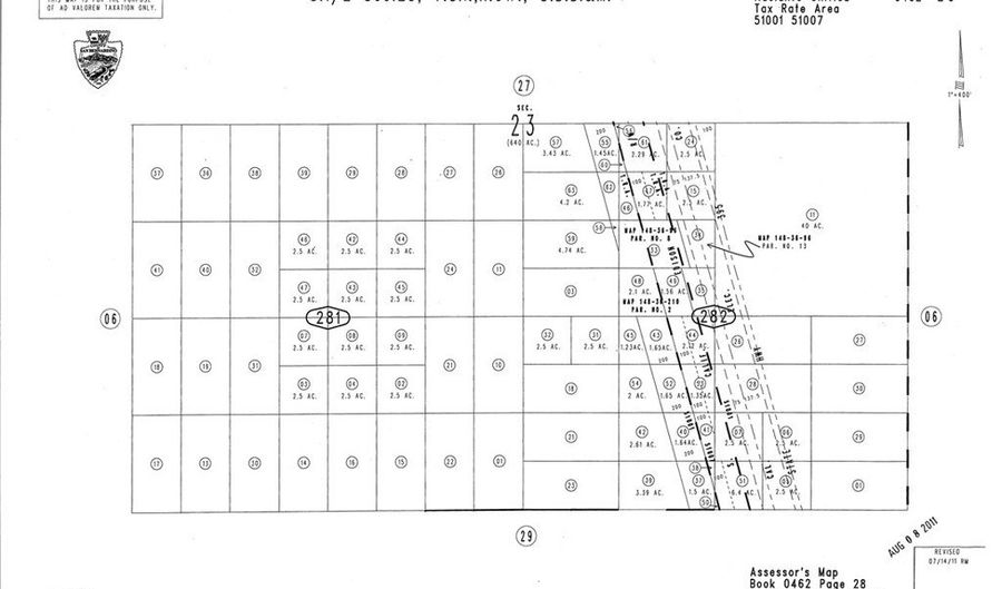0 SHADOW MOUNTAIN Rd, Adelanto, CA 92301 - 0 Beds, 0 Bath