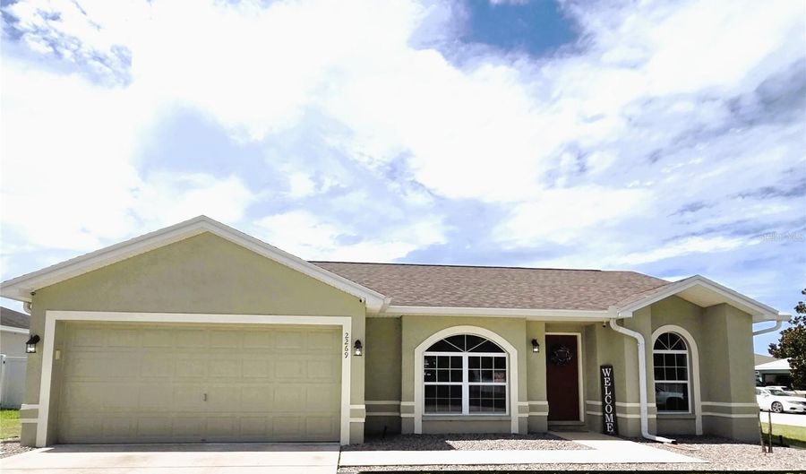 2269 COUNTRY MANOR St, Bartow, FL 33830 - 3 Beds, 2 Bath