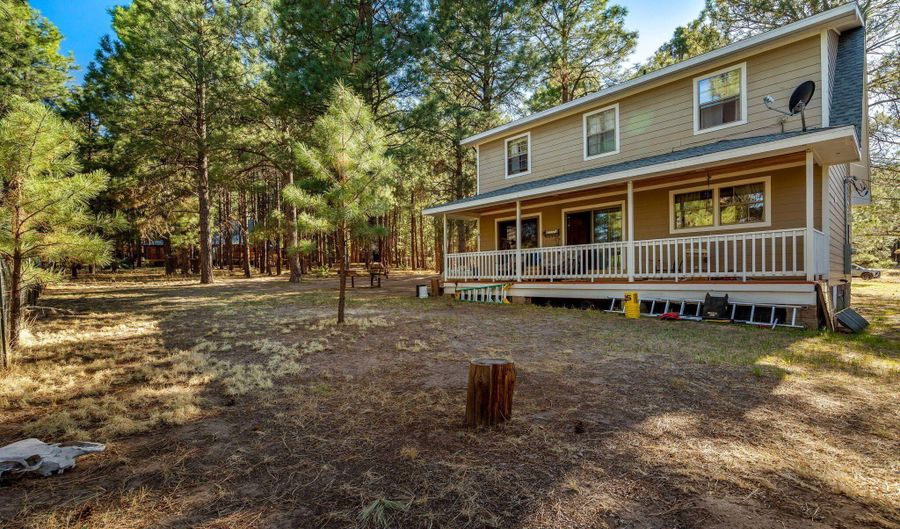 24 County Road 2065, Alpine, AZ 85920 - 2 Beds, null Bath
