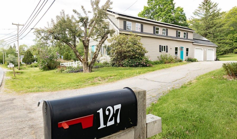 127 Swan Lake Ave, Belfast, ME 04915 - 4 Beds, 3 Bath