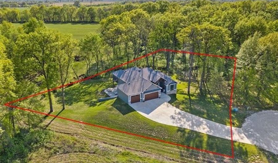 17162 NW County 1481 Rd, Archie, MO 64725 - 5 Beds, 4 Bath