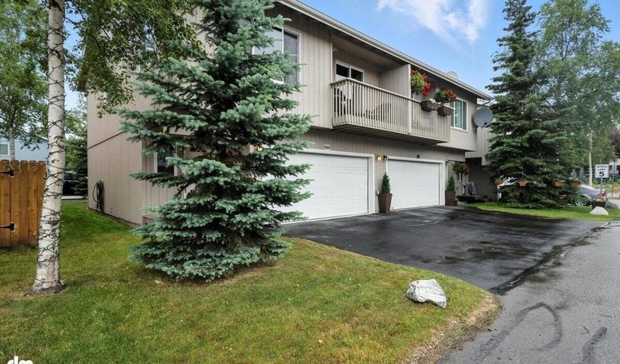 2608 Lauren Creek Loop #4, Anchorage, AK 99507 - 3 Beds, 2 Bath