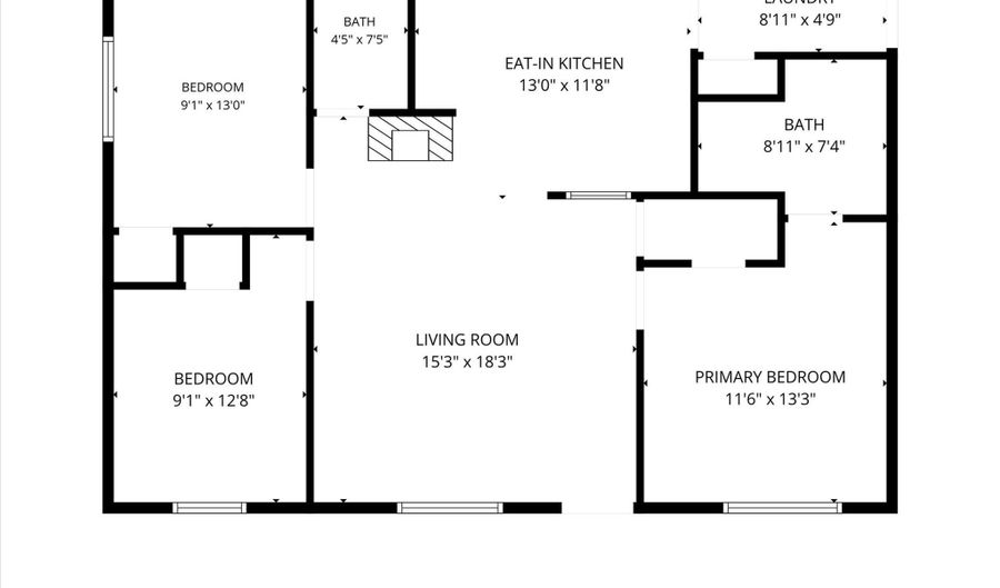 1103 Burnett Blvd, Alvarado, TX 76009 - 3 Beds, 2 Bath