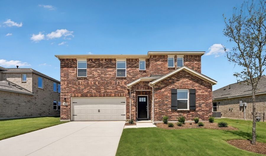 2632 Glacier Rd, Anna, TX 75409 - 4 Beds, 3 Bath