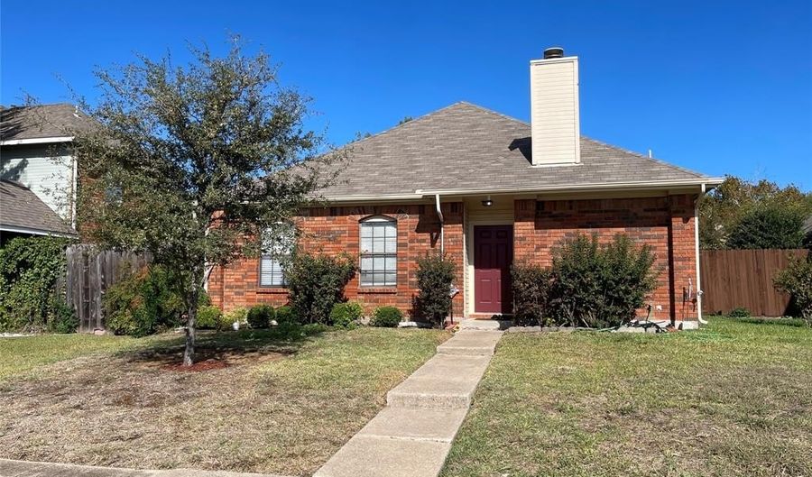 627 Spring Valley Rd, Allen, TX 75002 - 3 Beds, 2 Bath