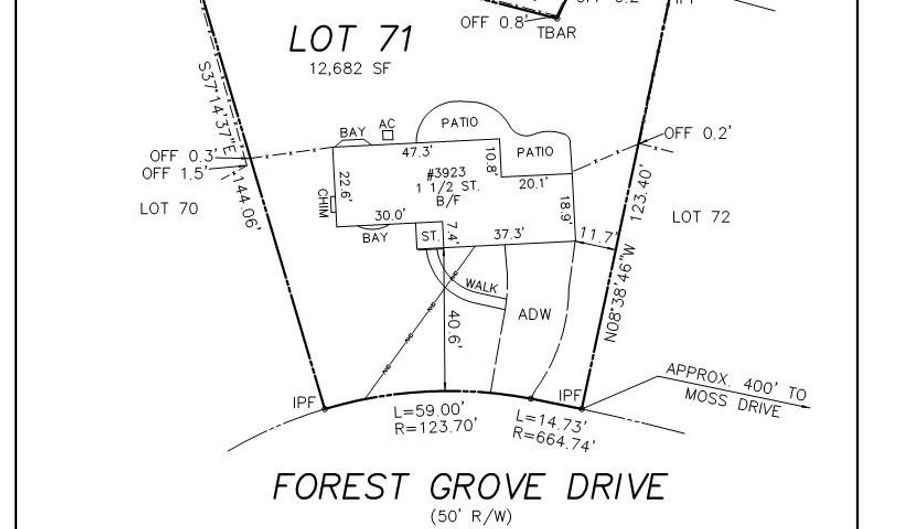 3923 FOREST GROVE Dr, Annandale, VA 22003 - 5 Beds, 4 Bath