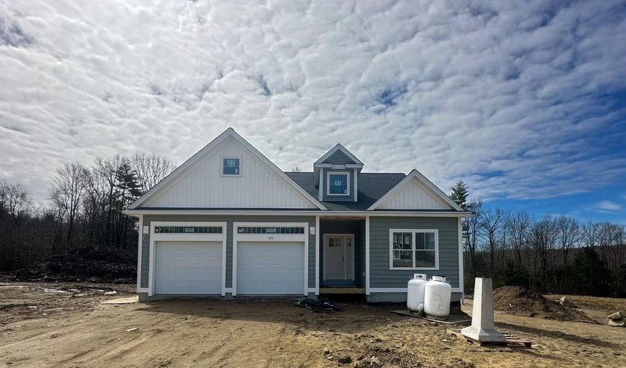 Lot 13 StoneArch at GreenHill Drive Lot 13, Barrington, NH 03825 - 3 Beds, 2 Bath