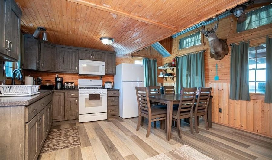 000 County Road 40.2 Country Cabin Lane Elk and Cattle, Branson, CO 81027 - 2 Beds, 2 Bath