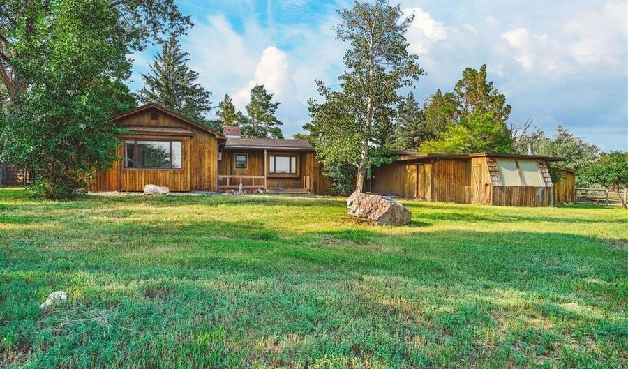 5550 Greybull Hwy, Cody, WY 82414 - 4 Beds, 2 Bath