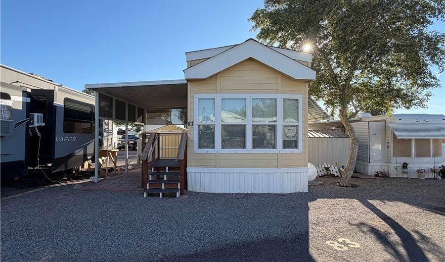 1515 Goldrush Rd #83, Bullhead City, AZ 86442 - 1 Beds, 1 Bath