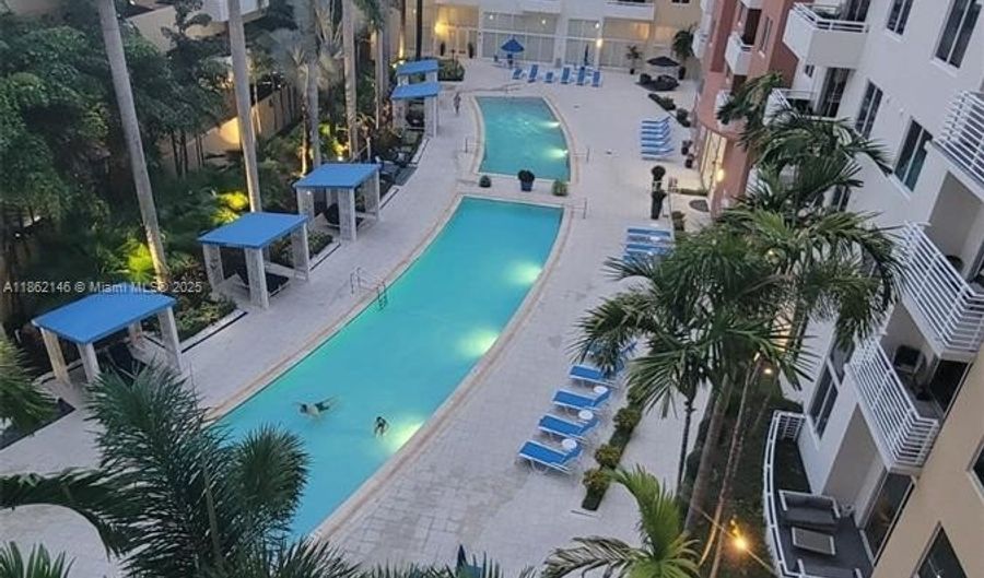 18800 NE 29th Ave 521, Aventura, FL 33180 - 1 Beds, 1 Bath