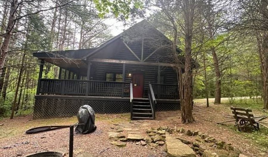 3300 Cedar Gap Ln, Birdseye, IN 47513 - 2 Beds, 2 Bath