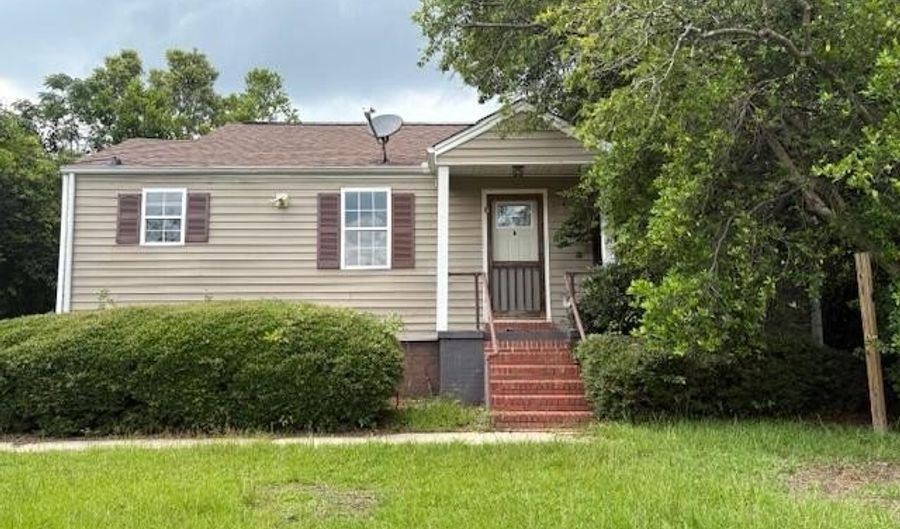 2009 Ryan Rd, Augusta, GA 30904 - 3 Beds, 1 Bath