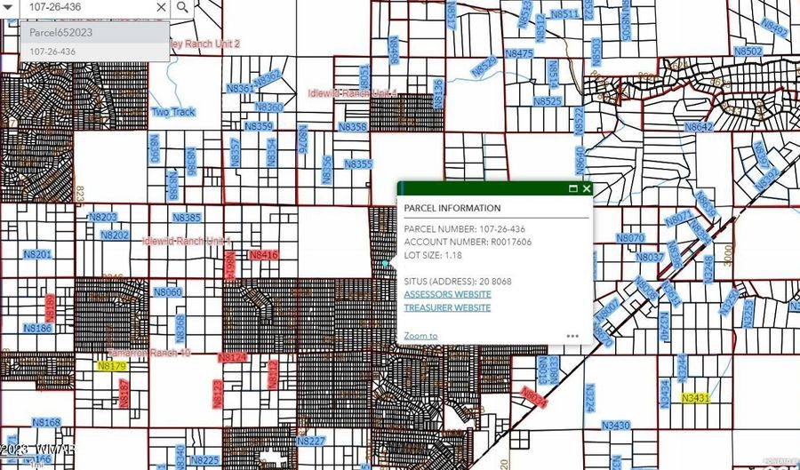 20 CO Rd, Concho, AZ 85924 - 0 Beds, 0 Bath