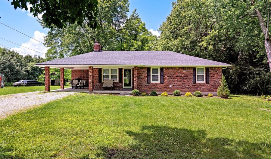3625 New Shepherdsville Rd, Bardstown, KY 40004 - 3 Beds, 2 Bath