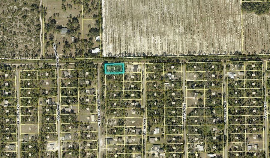 2320 Wellington Ave, Alva, FL 33920 - 0 Beds, 0 Bath