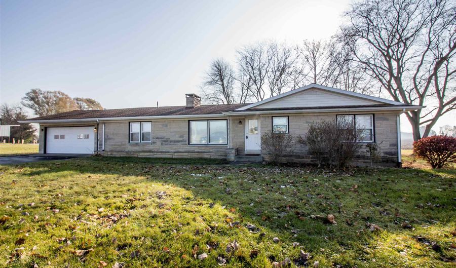 16134 State Road 37, Harlan, IN 46743 - 3 Beds, 2 Bath