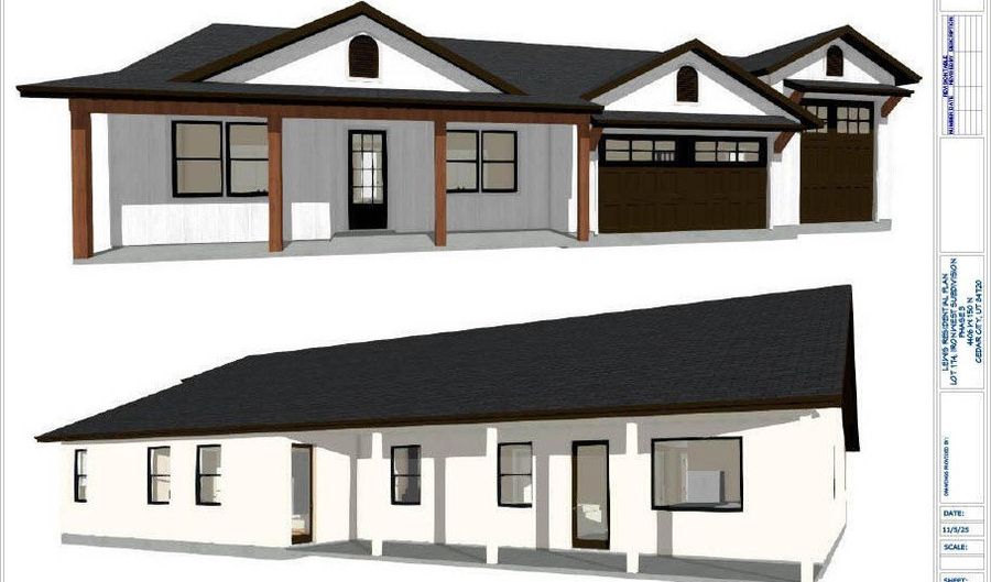 4406 W 150 N, Cedar City, UT 84720 - 3 Beds, 2 Bath