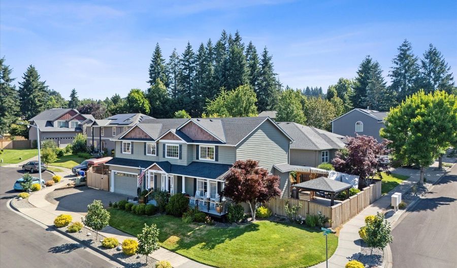 16436 VISIONARY Ct, Oregon City, OR 97045 - 5 Beds, 3 Bath