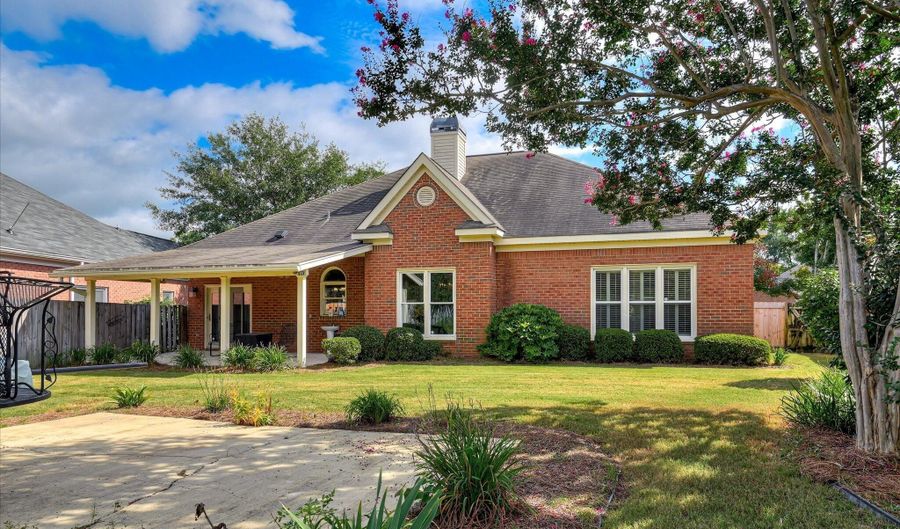 3023 Hillcreek Dr, Augusta, GA 30909 - 4 Beds, 2 Bath