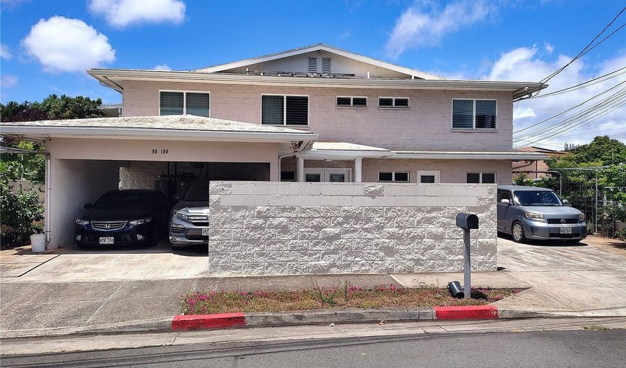 98-180 Pahemo St, Aiea, HI 96701 - 3 Beds, 2 Bath