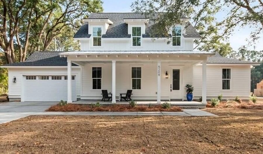 5209 Seewee Rd, Awendaw, SC 29429 - 4 Beds, 0 Bath