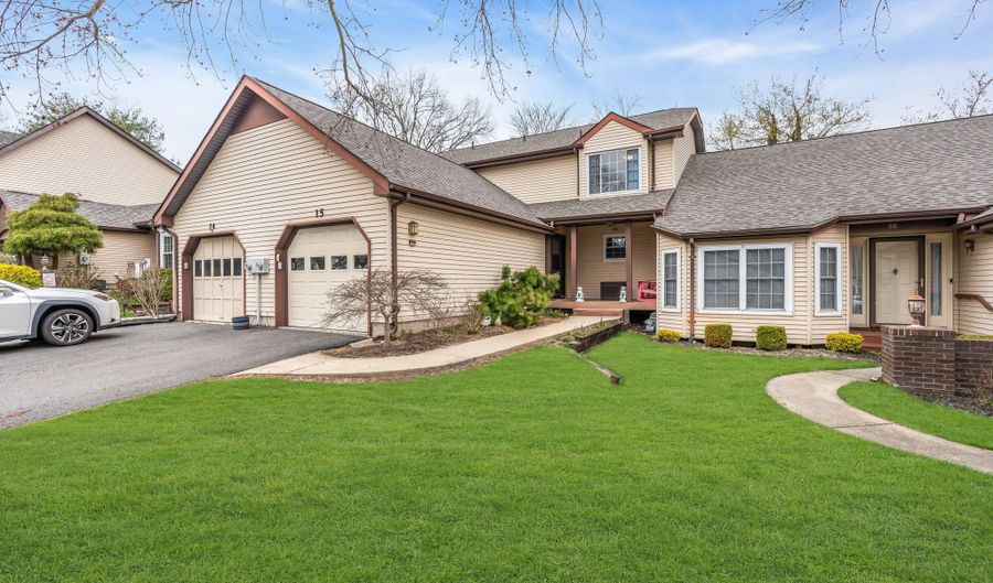 15 Old Mill Ct, Belmar, NJ 07719 - 2 Beds, 3 Bath