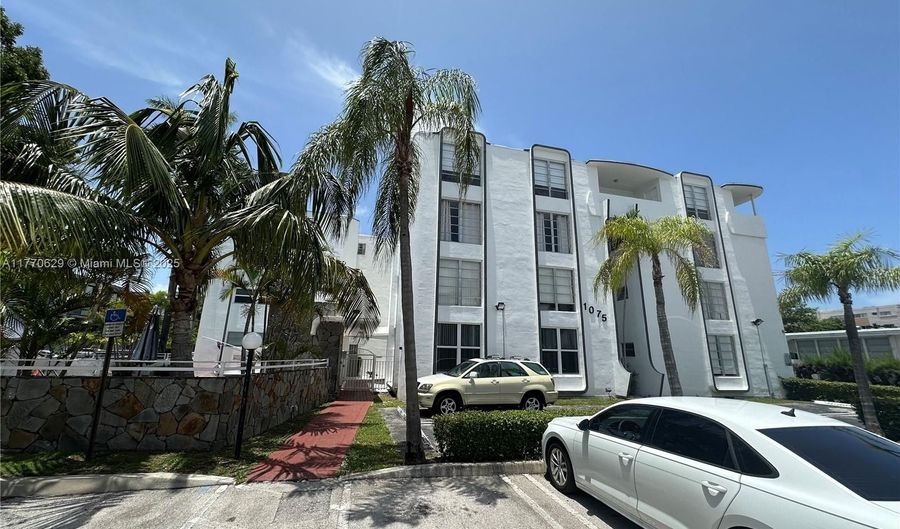 1075 93rd St 101, Bay Harbor Islands, FL 33154 - 1 Beds, 2 Bath