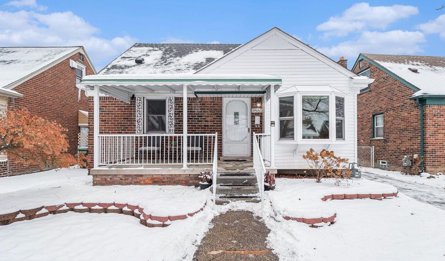 9885 Hubert Ave, Allen Park, MI 48101 - 3 Beds, 2 Bath