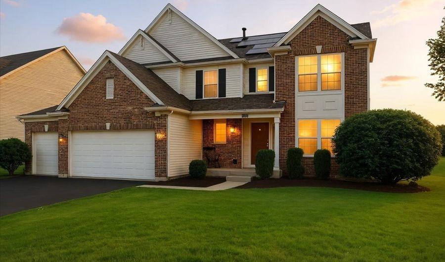 966 Forestview Way, Antioch, IL 60002 - 4 Beds, 3 Bath