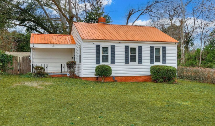 531 Carr St, Augusta, GA 30904 - 2 Beds, 2 Bath