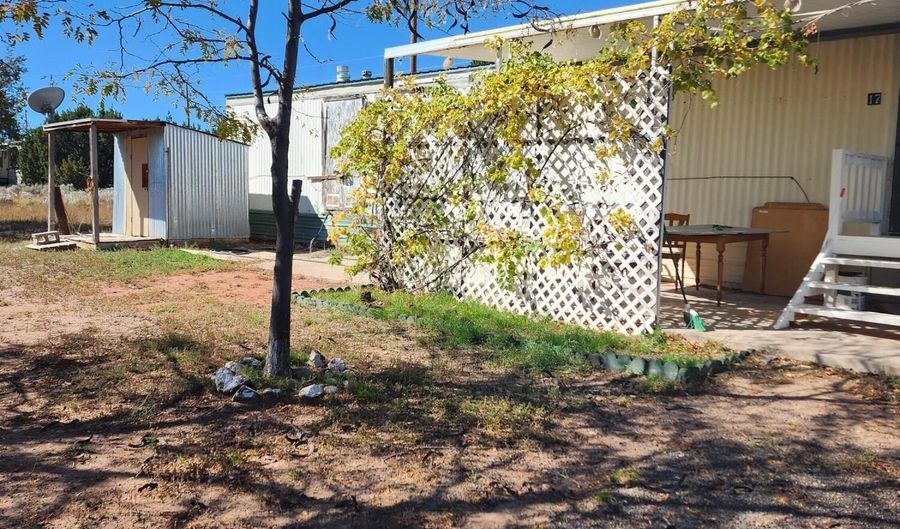 15 Dawn Ln, Concho, AZ 85924 - 2 Beds, 1 Bath