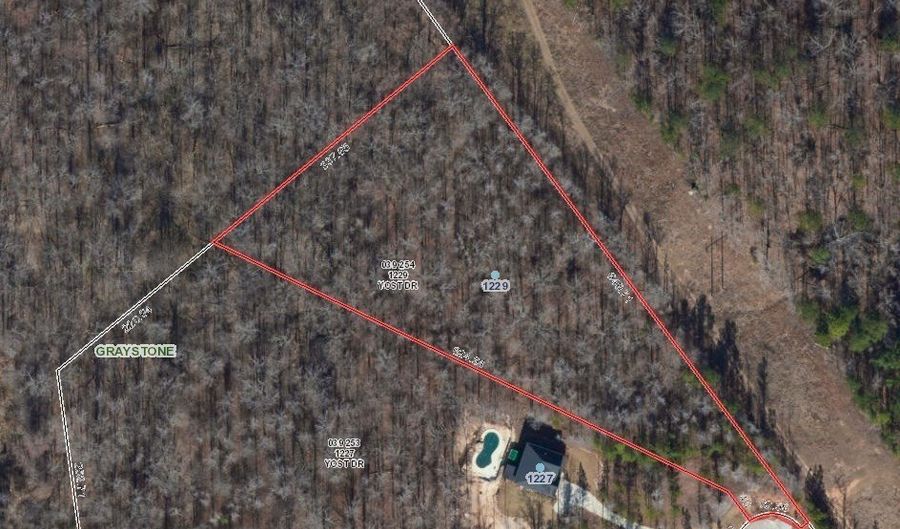 1229 Yost Dr, Appling, GA 30802 - 0 Beds, 0 Bath