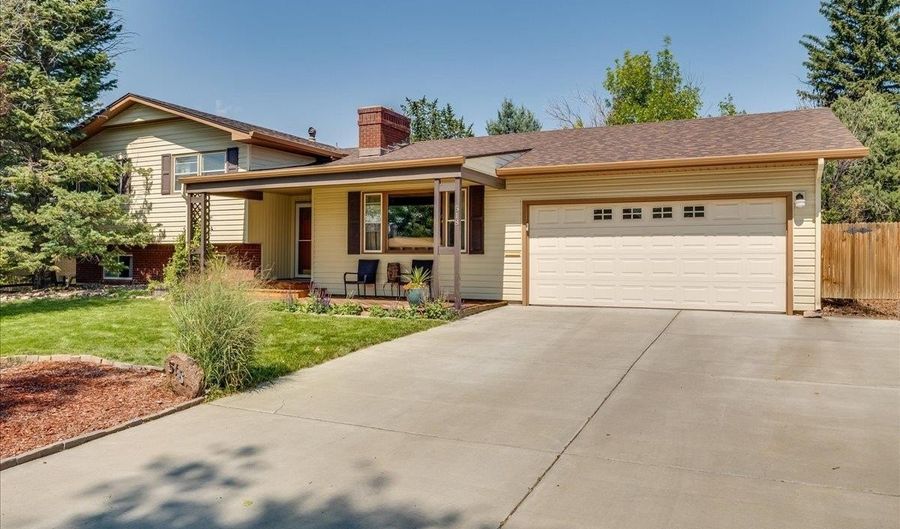 518 DARTMOUTH Ln, Cheyenne, WY 82009 - 4 Beds, 3 Bath