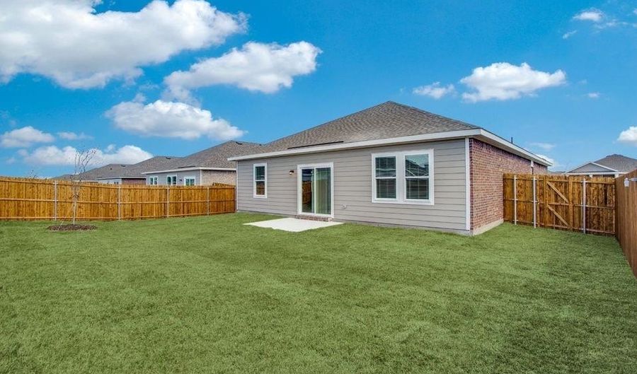 1921 Briar Cv, Anna, TX 75409 - 4 Beds, 2 Bath