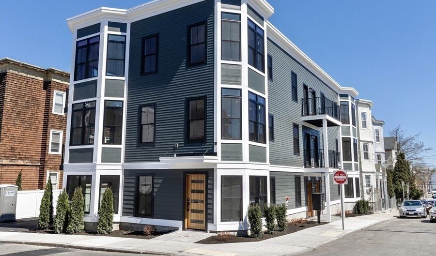 30 Clifton St 30A, Boston, MA 02119 - 2 Beds, 2 Bath