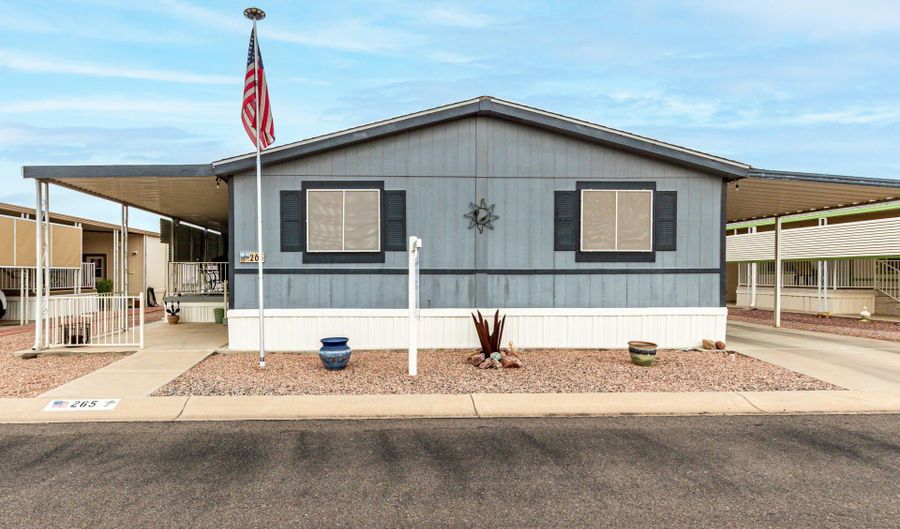 450 W Sunwest Drive 265, Casa Grande, AZ 85122 - 3 Beds, 2 Bath