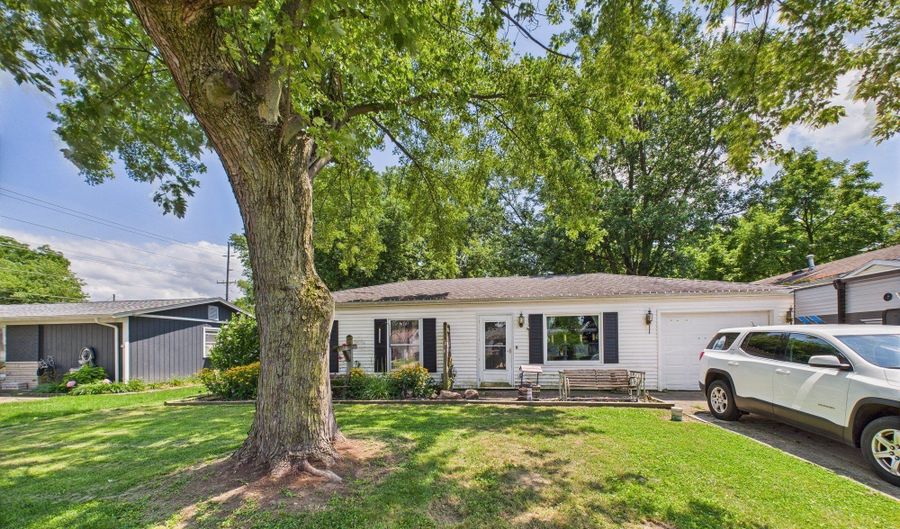 311 Hawthorne Ave, Anderson, IN 46011 - 4 Beds, 2 Bath
