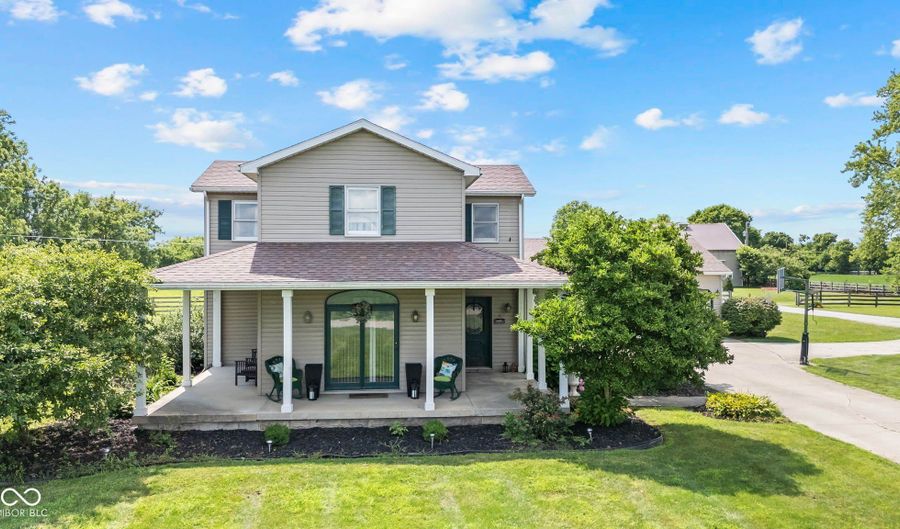 5479 S 200 E, Anderson, IN 46017 - 4 Beds, 3 Bath