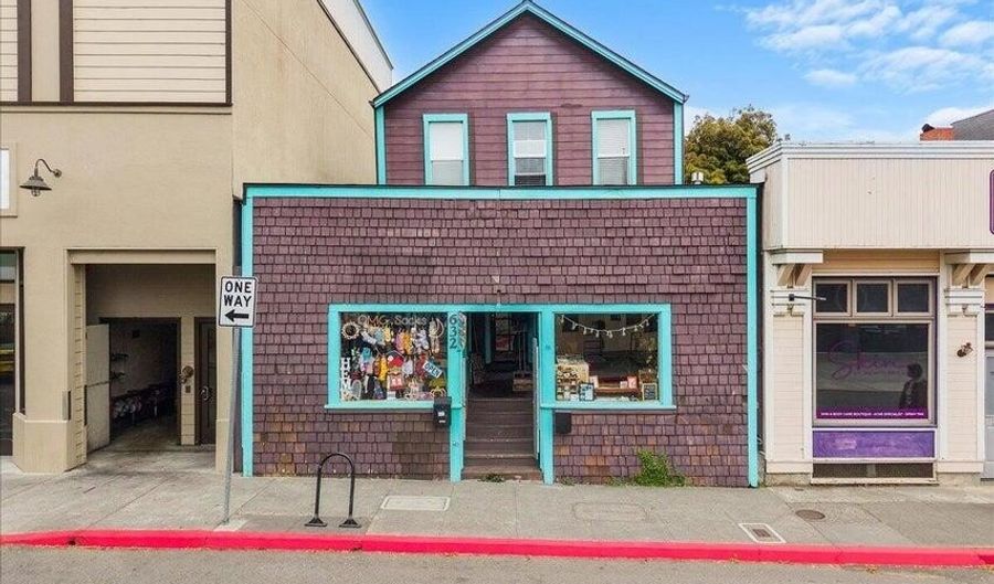 632 9th St, Arcata, CA 95521 - 0 Beds, 0 Bath
