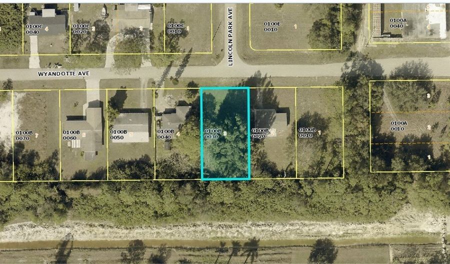 2208 Wyandotte Ave, Alva, FL 33920 - 0 Beds, 0 Bath