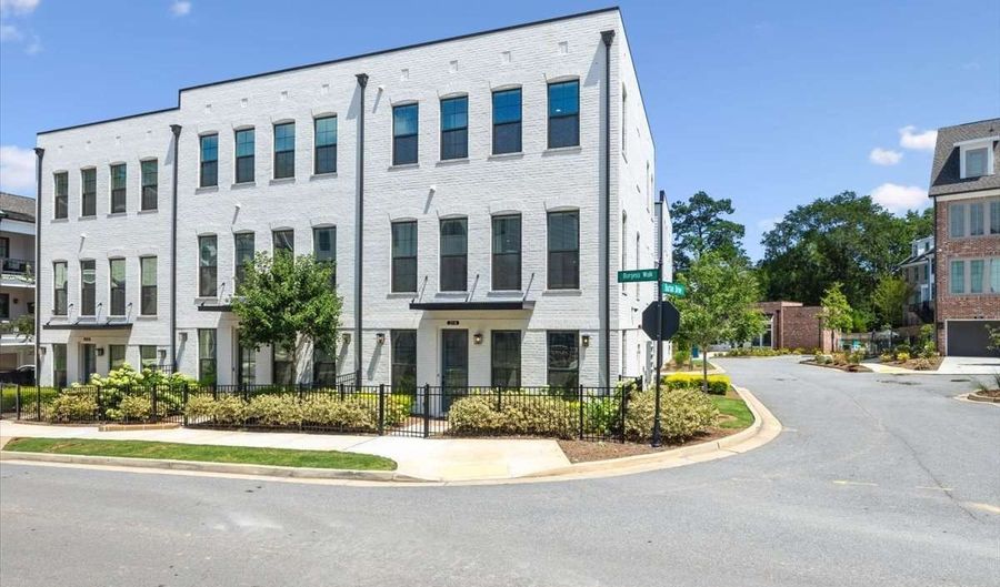 314 Burgess, Alpharetta, GA 30009 - 3 Beds, 4 Bath
